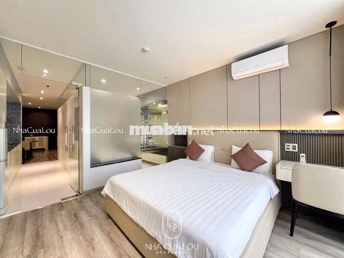 căn hộ đầy đủ nội thất siêu đẹp mà giá siêu rẻ