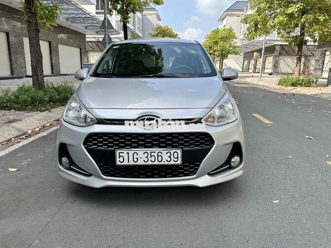 Hyundai Grand i10 2017 nhập 1.2