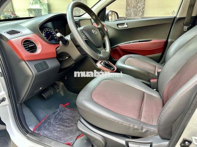 Hyundai Grand i10 2017 nhập 1.2