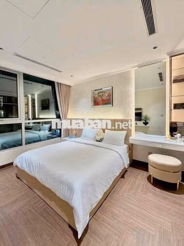 Cho thuê 2PN 83m² full NT Vinhomes Central Park – Giá thuê nhanh 21 tr