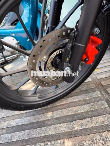 Honda SH Mode 124.8 cm3 Bạc, Đen