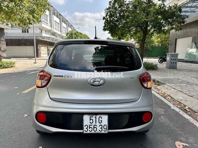 Hyundai Grand i10 2017 nhập 1.2