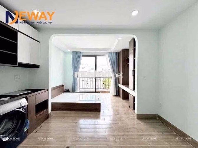 CĂN HỘ CAO CẤP BAN CÔNG MỚI XÂY NGAY CV GIA PHÚ GẦN AEON TÂN PHÚ