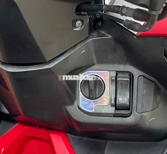 Honda Vario 150 2020 Đỏ Đen Máy zin êm