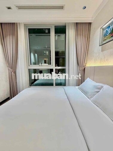 Cho thuê 2PN 83m² full NT Vinhomes Central Park – Giá thuê nhanh 21 tr