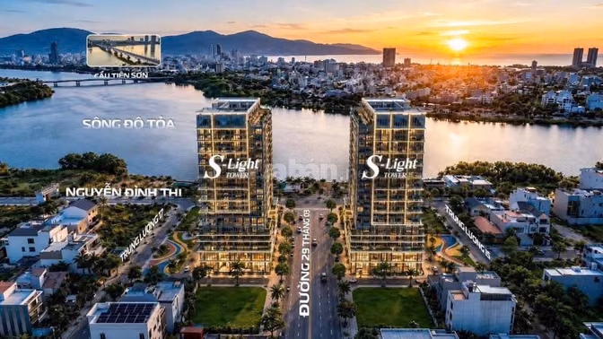 S-LIGHT TOWER – MUA MỘT CĂN HỘ, ĐÓN CẢ TẦM NHÌN TƯƠNG LAI