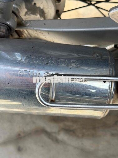 Honda Future 1 Xanh ngọc Việt Nam