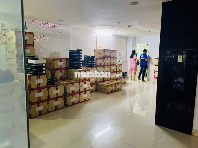 🌳 NHÀ ĐẸP MT THĂNG LONG_6,5x20m_HẦM TRỆT 3 LẦU, SÂN THƯỢNG.