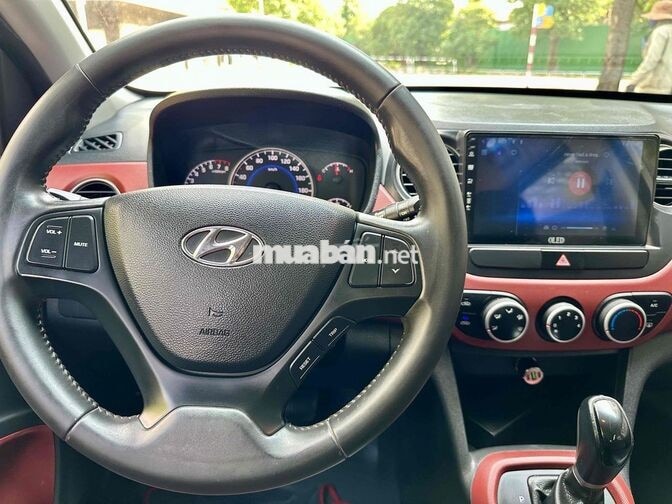 Hyundai Grand i10 2017 nhập 1.2