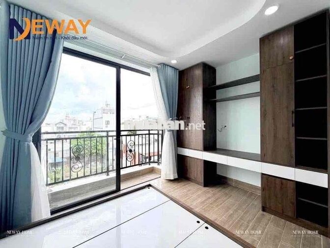 CĂN HỘ CAO CẤP BAN CÔNG MỚI XÂY NGAY CV GIA PHÚ GẦN AEON TÂN PHÚ
