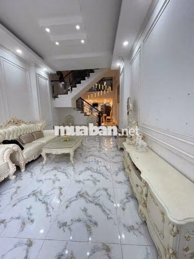 Cần cho thuê nhà MT 75A Bàu Cát 3 P.12 Q.Tân Bình gần khúc Đồng Đen