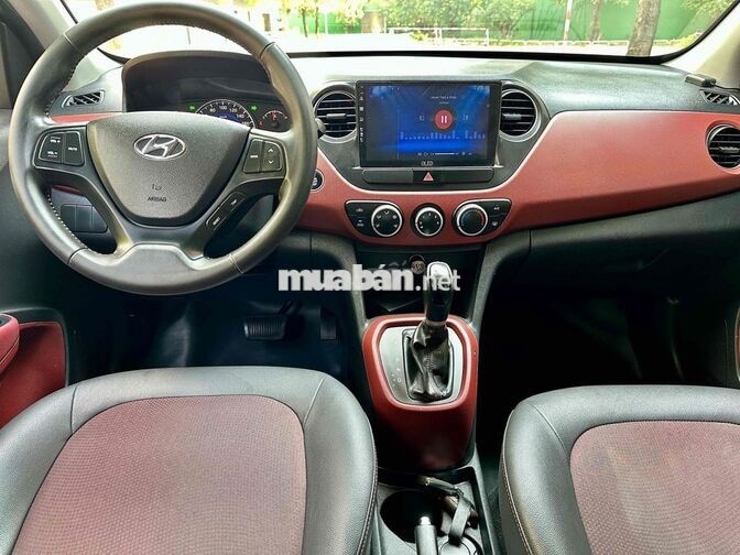 Hyundai Grand i10 2017 nhập 1.2