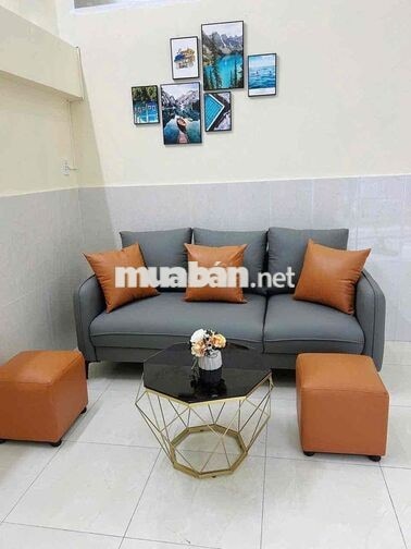 Cho thuê nhà nguyên căn Đường Nguyễn Xí P26 Quận BT