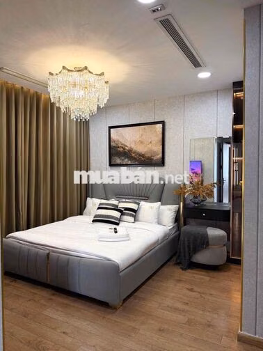 Cho thuê căn hộ 4PN 3WC | 180m² Vinhomes Central Park – View Công Viên