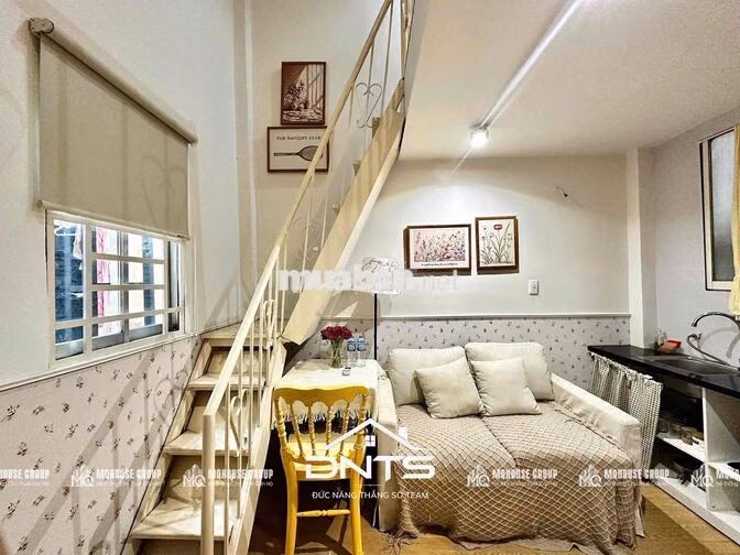 Phòng trọ đầy đủ nội thất gần ĐH Nhân Văn, Y Dược, CvV Lê Văn Tám