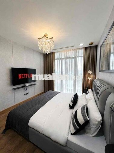 Cho thuê căn hộ 4PN 3WC | 180m² Vinhomes Central Park – View Công Viên