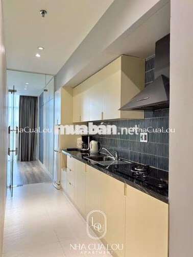 căn hộ đầy đủ nội thất siêu đẹp mà giá siêu rẻ