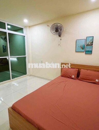Cho thuê nhà nguyên căn Đường Nguyễn Xí P26 Quận BT
