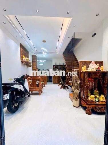 Nhà Bán Hương Lộ 2_Ngang 4,3M_2 Tầng_Hẻm Xe Hơi_Giá 5,190tỷ