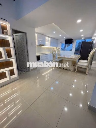Cần cho thuê nhà MT 75A Bàu Cát 3 P.12 Q.Tân Bình gần khúc Đồng Đen