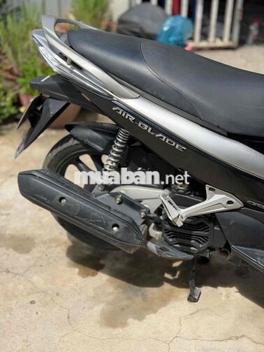 Honda ab Fi 2012 biển 83 ngây chủ máy zin êm fun c