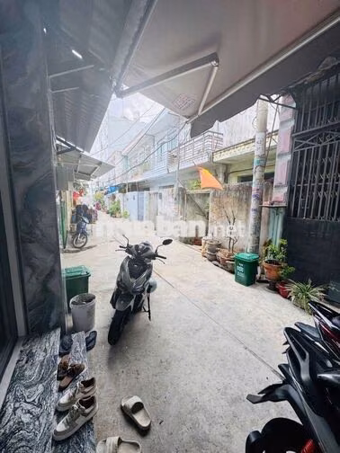Nhà Bán Hương Lộ 2_Ngang 4,3M_2 Tầng_Hẻm Xe Hơi_Giá 5,190tỷ