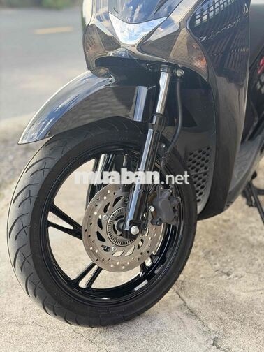 Honda SH 150i ABS 2018 Đen Sporty bs60 chính chủ