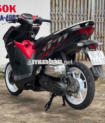 Honda Vario 150 2020 Đỏ Đen Máy zin êm