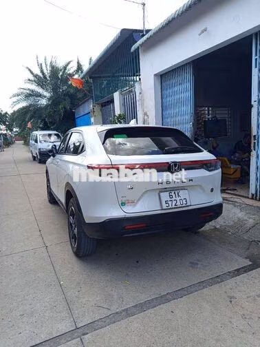 Honda HRV G 2024 Trắng 48000 km