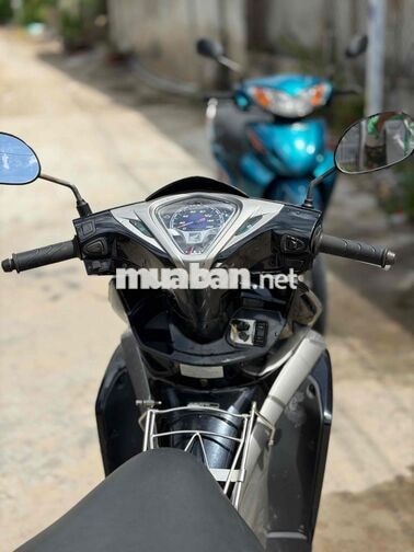 Honda ab Fi 2012 biển 83 ngây chủ máy zin êm fun c