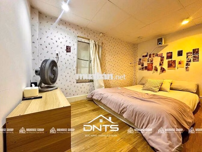Phòng trọ đầy đủ nội thất gần ĐH Nhân Văn, Y Dược, CvV Lê Văn Tám