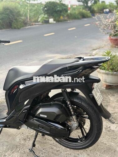Honda SH 150i ABS 2018 Đen Sporty bs60 chính chủ