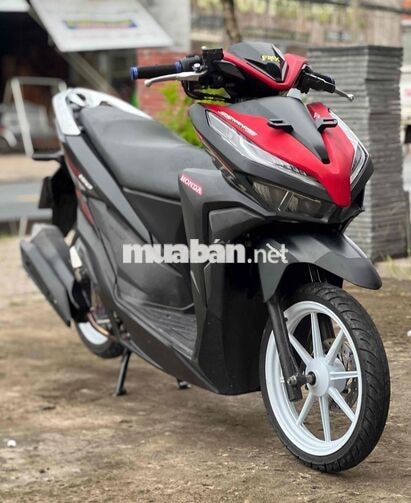 Honda Vario 150 2020 Đỏ Đen Máy zin êm