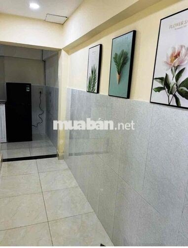 Cho thuê nhà nguyên căn Đường Nguyễn Xí P26 Quận BT