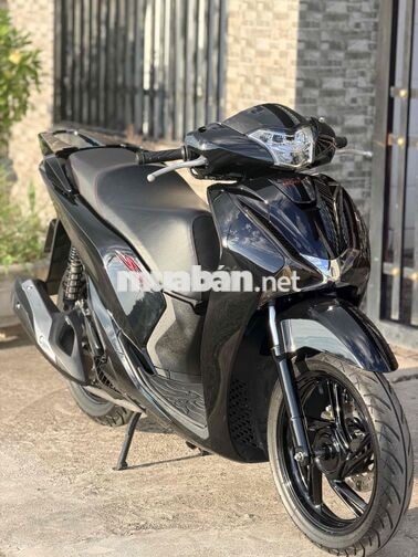 Honda SH 150i ABS 2018 Đen Sporty bs60 chính chủ