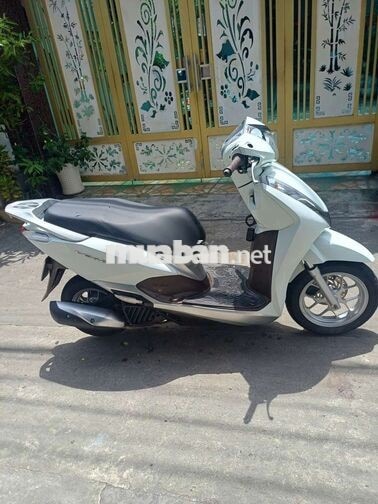 Honda Lead 2019 Trắng Tự động Smartkey