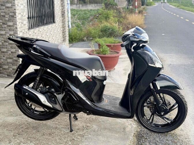 Honda SH 150i ABS 2018 Đen Sporty bs60 chính chủ