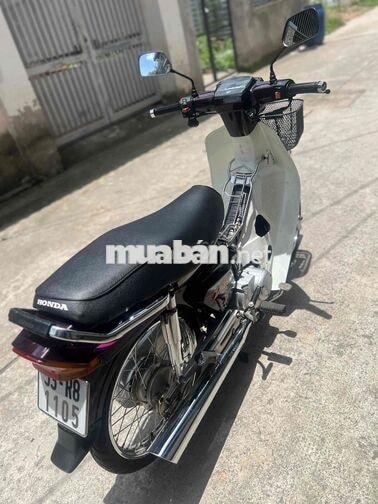 Cần bán Honda Dream Super Keeg Nâu, Trắng