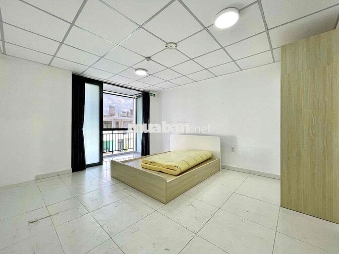 3 PHÒNG STUDIO BAN CÔNG ĐẦY ĐỦ NỘI THẤT GẦN VĂN LANG 3, HỌC VIỆN CB