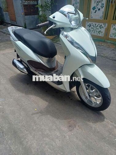 Honda Lead 2019 Trắng Tự động Smartkey