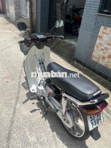 Cần bán Honda Dream Super Keeg Nâu, Trắng