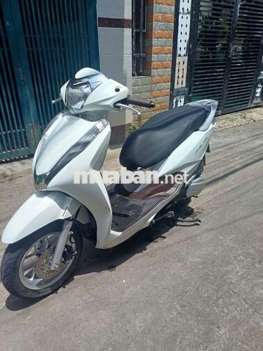Honda Lead 2019 Trắng Tự động Smartkey