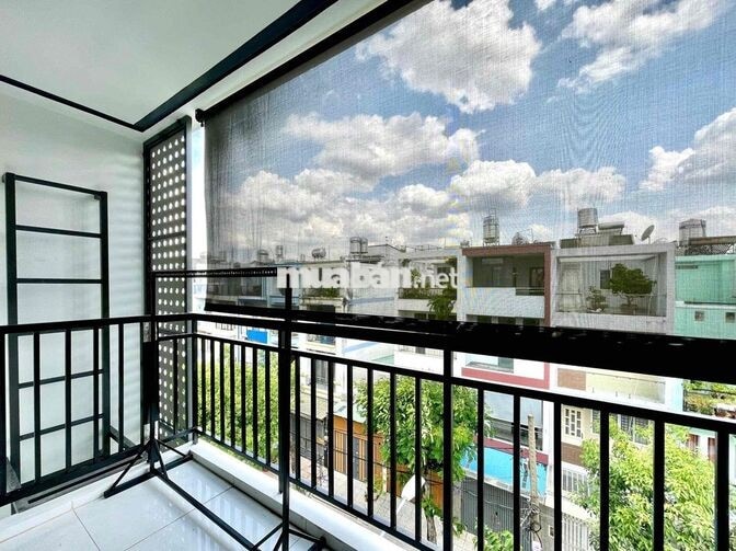 3 PHÒNG STUDIO BAN CÔNG ĐẦY ĐỦ NỘI THẤT GẦN VĂN LANG 3, HỌC VIỆN CB