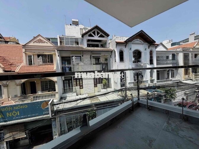 căn hộ trung tâm quận 1 - đường Trần Hưng Đạo