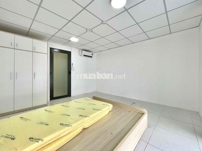 3 PHÒNG STUDIO BAN CÔNG ĐẦY ĐỦ NỘI THẤT GẦN VĂN LANG 3, HỌC VIỆN CB