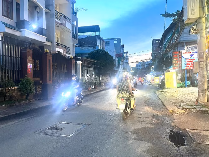 ⭐️Nhà 75m2 hẻm xe tải 10m Lê Văn Thọ, P14, Q.Gò Vấp, giá: 4,8 tỷ.