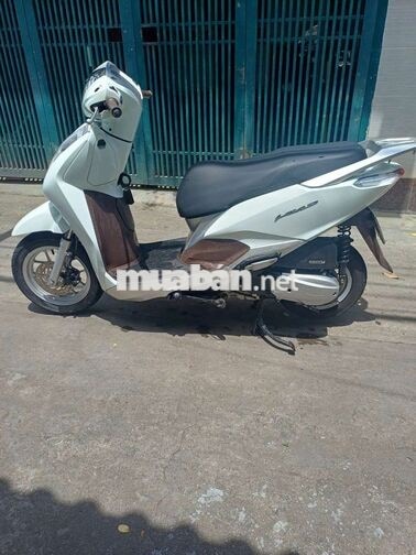 Honda Lead 2019 Trắng Tự động Smartkey