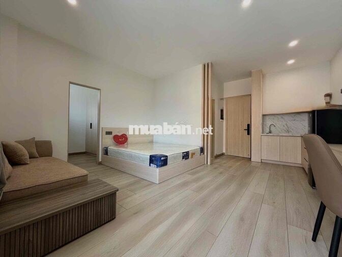 căn hộ trung tâm quận 1 - đường Trần Hưng Đạo