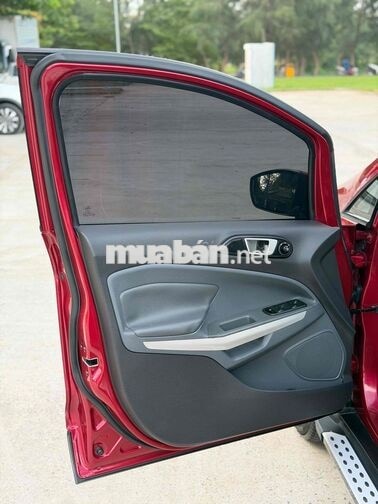 Ford Ecosport Titanium 2015 Tự động Đỏ