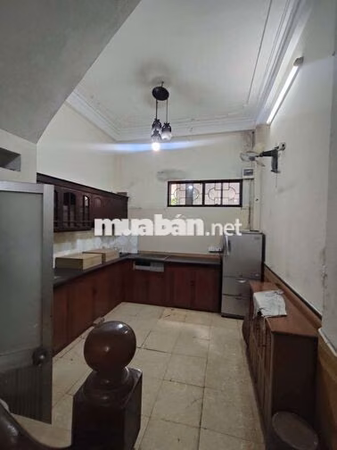 Cho thuê nhà riêng 35m2 4 tầng 5 ngủ tại 282 Kim Giang giá 11 triệu